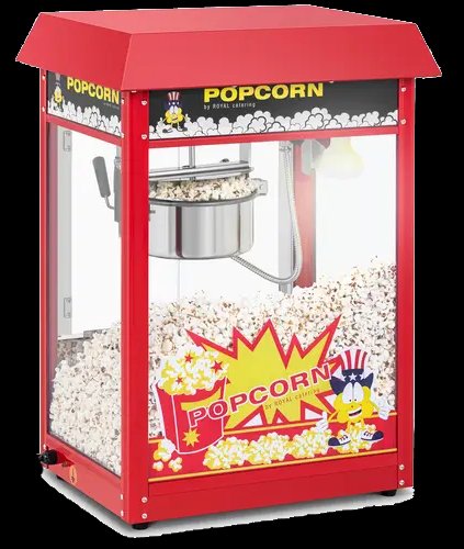 Machine à Popcorn